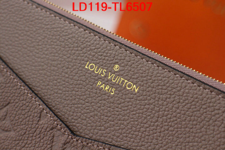 LV Bags(TOP)-Wallet,ID:TL6507,$: 119USD