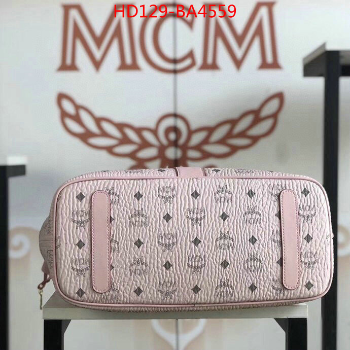 MCM Bags(TOP)-Aren Visetos-,ID: BA4559,$: 129USD