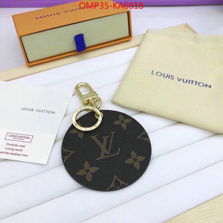 Key pendant-LV,where to buy high quality , ID: KA6818,$: 35USD