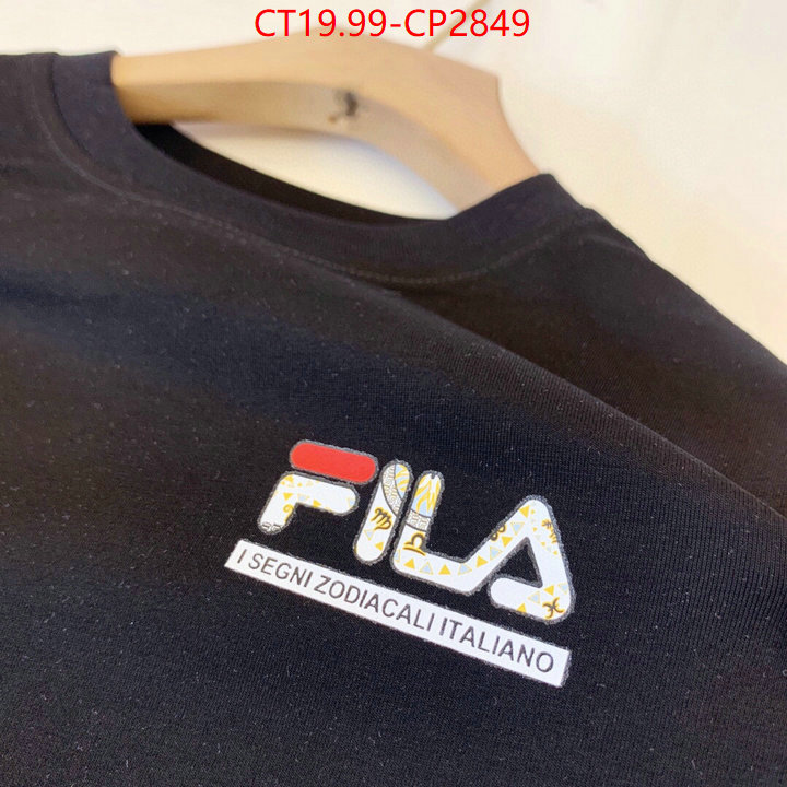 Kids clothing-FILA,counter quality , ID: CP2849,