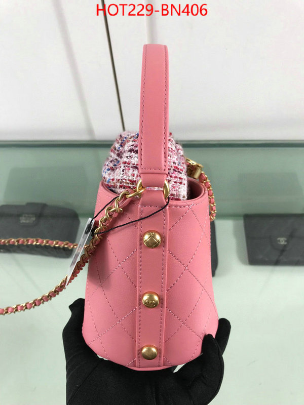 Chanel Bags(TOP)-Diagonal-,ID: BN406,$: 229USD