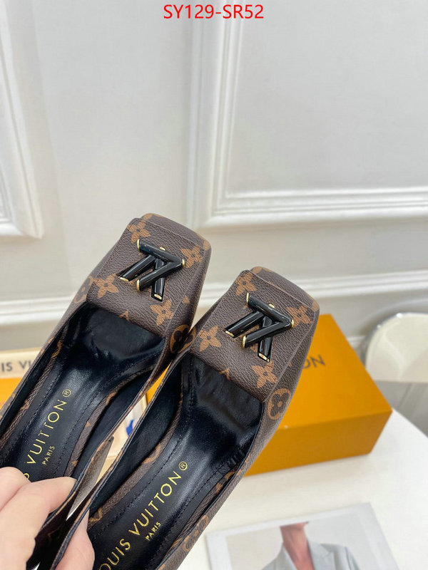 Women Shoes-LV,online from china , ID: SR52,$: 125USD