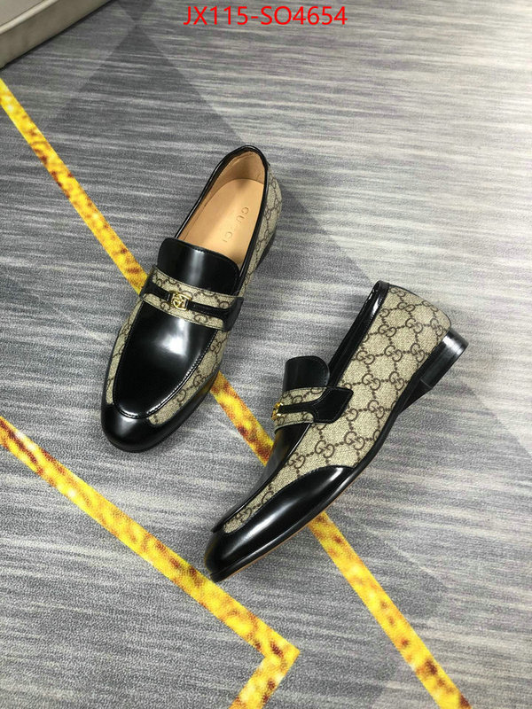 Men Shoes-Gucci,best quality replica , ID: SO4654,$: 115USD