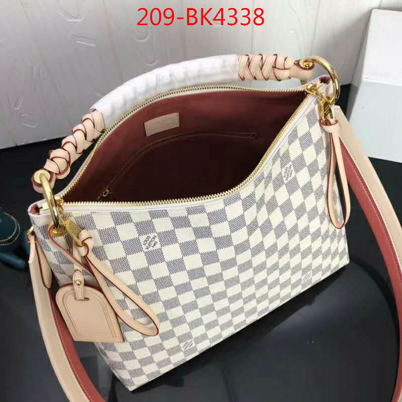 LV Bags(TOP)-Handbag Collection-,ID: BK4338,$: 209USD