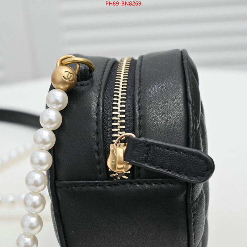 Chanel Bags(4A)-Diagonal-,ID: BN8269,$: 89USD