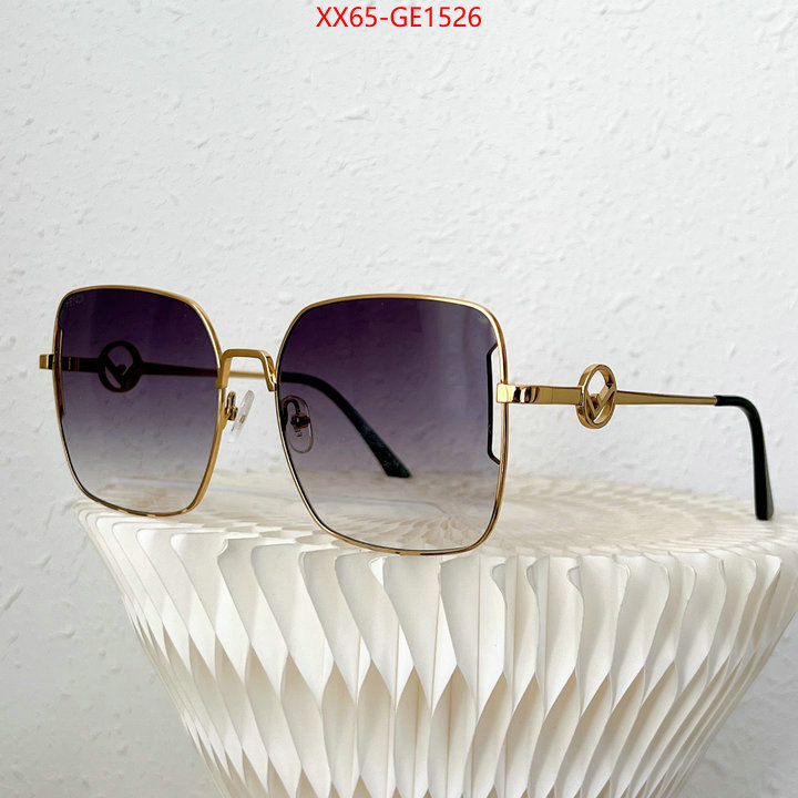 Glasses-Fendi,7 star , ID: GE1526,$: 65USD