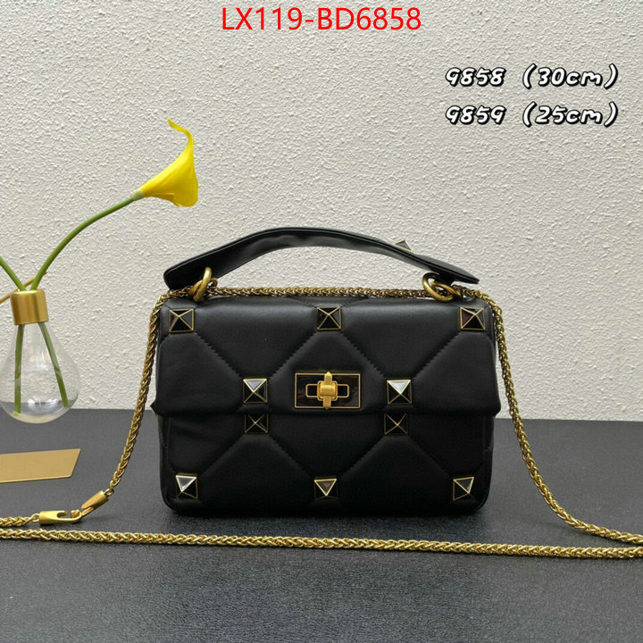 Valentino Bags(4A)-Roman Stud-,china sale ,ID: BD6858,