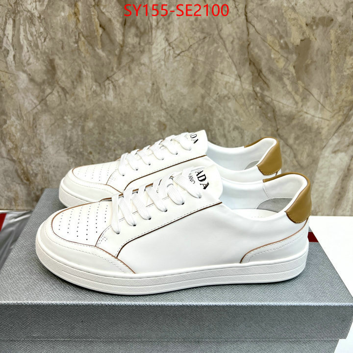 Men Shoes-Prada,we offer , ID: SE2100,$: 155USD