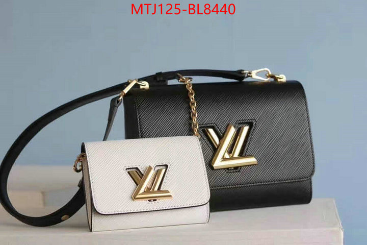 LV Bags(4A)-Pochette MTis Bag-Twist-,ID: BL8440,$: 125USD