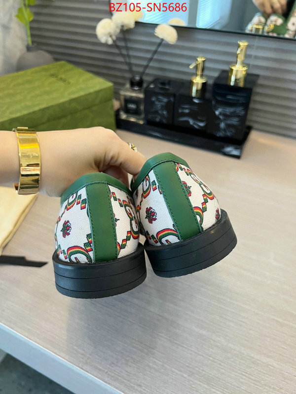 Women Shoes-Gucci,customize best quality replica , ID: SN5686,$: 105USD