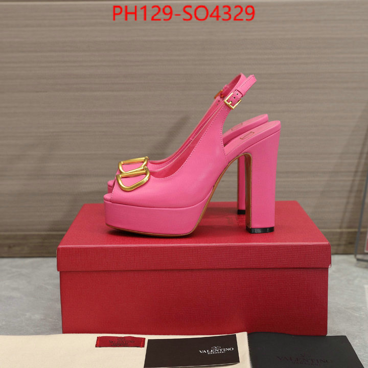 Women Shoes-Valentino,flawless , ID: SO4329,$: 129USD