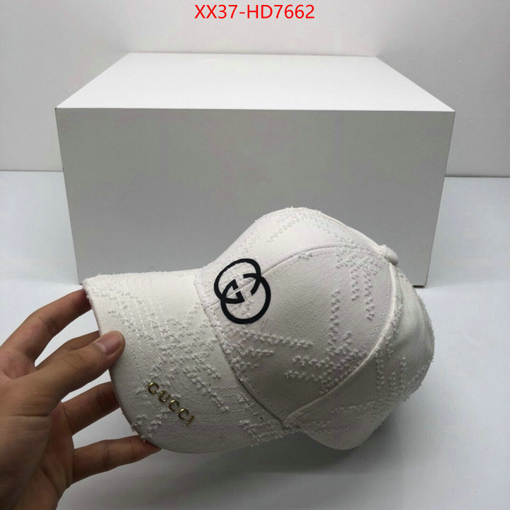 Cap (Hat)-Gucci,knockoff , ID: HD7662,$: 37USD