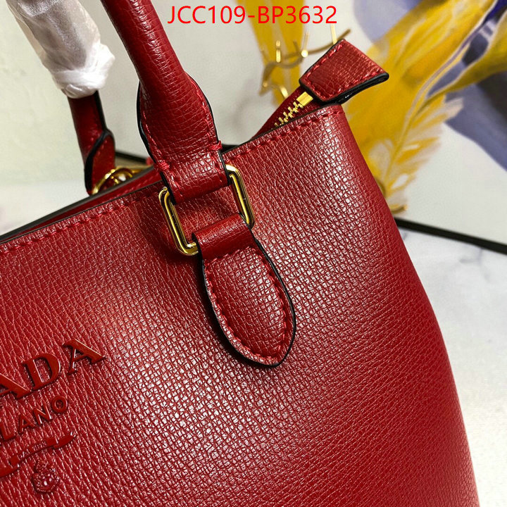 Prada Bags(4A)-Handbag-,replica designer ,ID: BP3632,$: 109USD