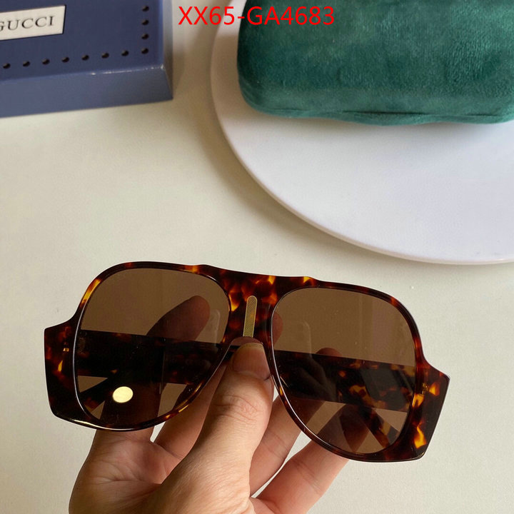 Glasses-Gucci,buy replica , ID: GA4683,$: 65USD