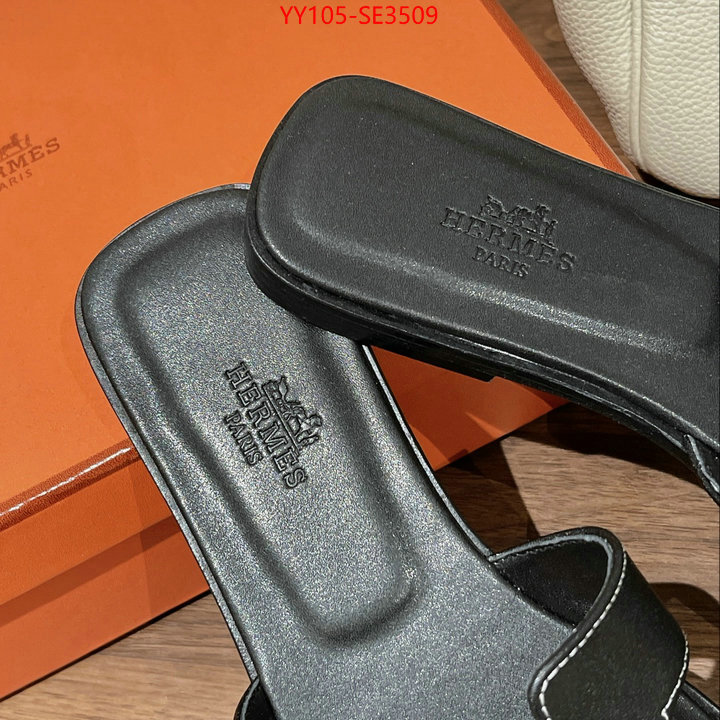 Women Shoes-Hermes,best quality replica , ID: SE3509,$: 105USD