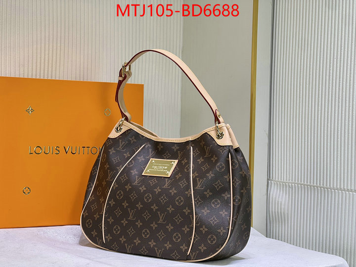 LV Bags(4A)-Handbag Collection-,where to find the best replicas ,ID: BD6688,$: 105USD