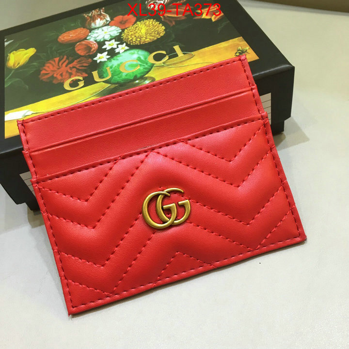 Gucci Bags(4A)-Wallet-,ID:TA373,$:39USD