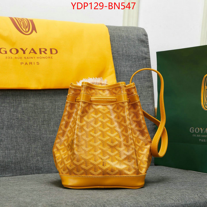 Goyard Bags(TOP)-Diagonal-,ID: BN547,$: 129USD