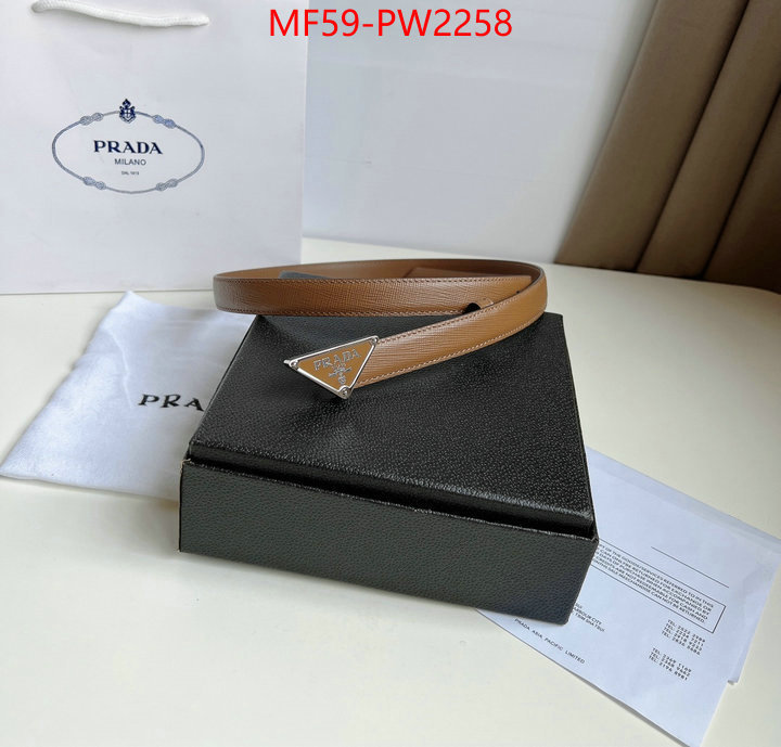 Belts-Prada,shop the best high quality , ID: PW2258,$: 59USD