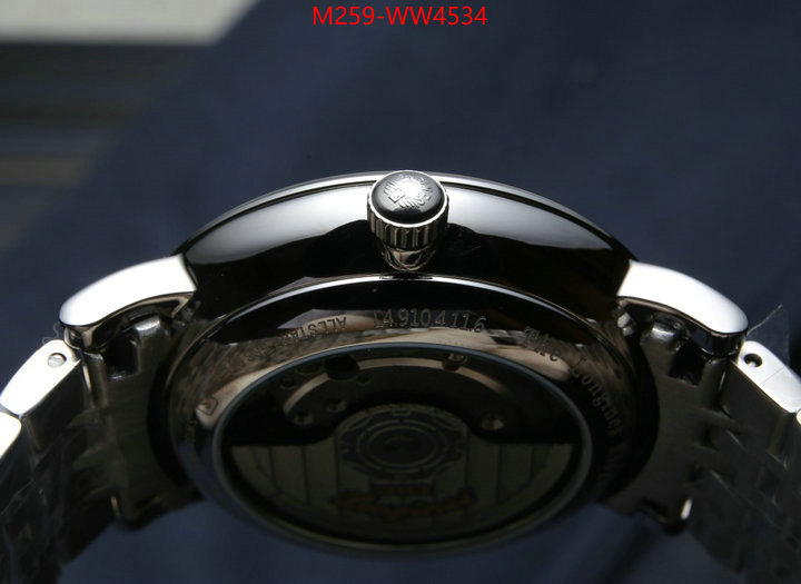 Watch (TOP)-Longines,top quality fake , ID: WW4534,$: 259USD