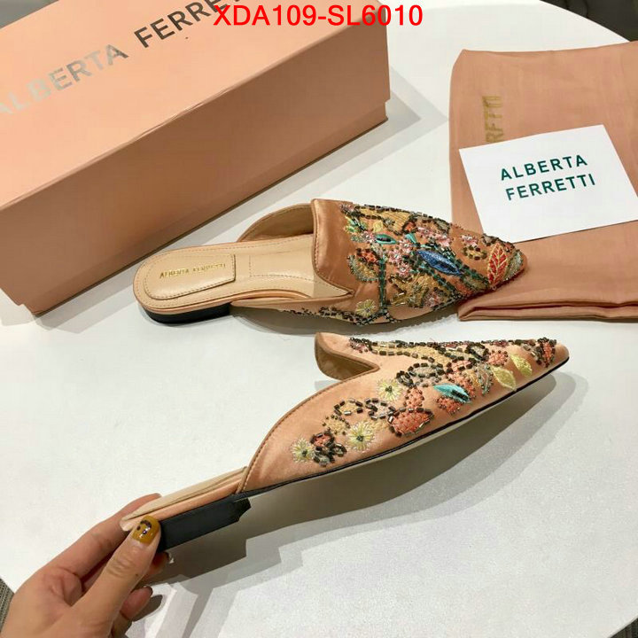 Women Shoes-Alberta Ferretti,aaaaa customize , ID: SL6010,$: 109USD