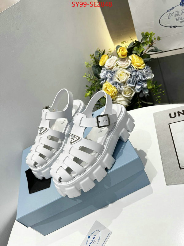 Women Shoes-Prada,replica online , ID: SE2848,$: 99USD