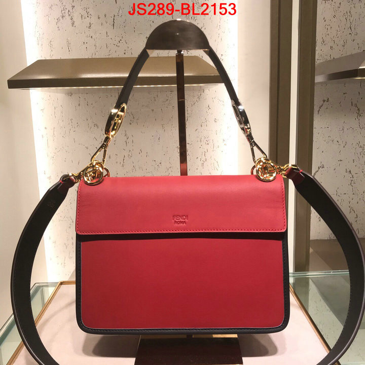 Fendi Bags(TOP)-Handbag-,the highest quality fake ,ID: BL2153,$: 289USD