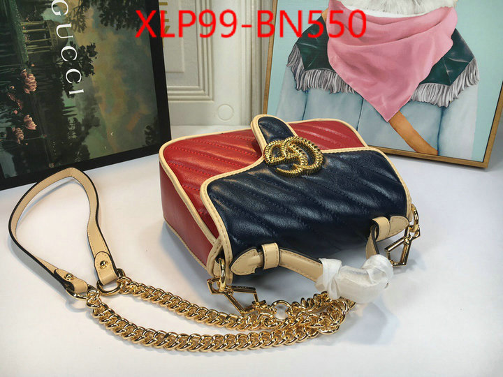 Gucci Bags(4A)-Marmont,designer high replica ,ID: BN550,$: 99USD