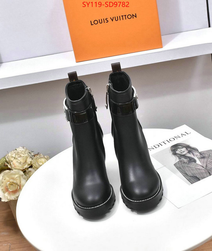 Women Shoes-LV,wholesale sale , ID: SD9782,$: 119USD