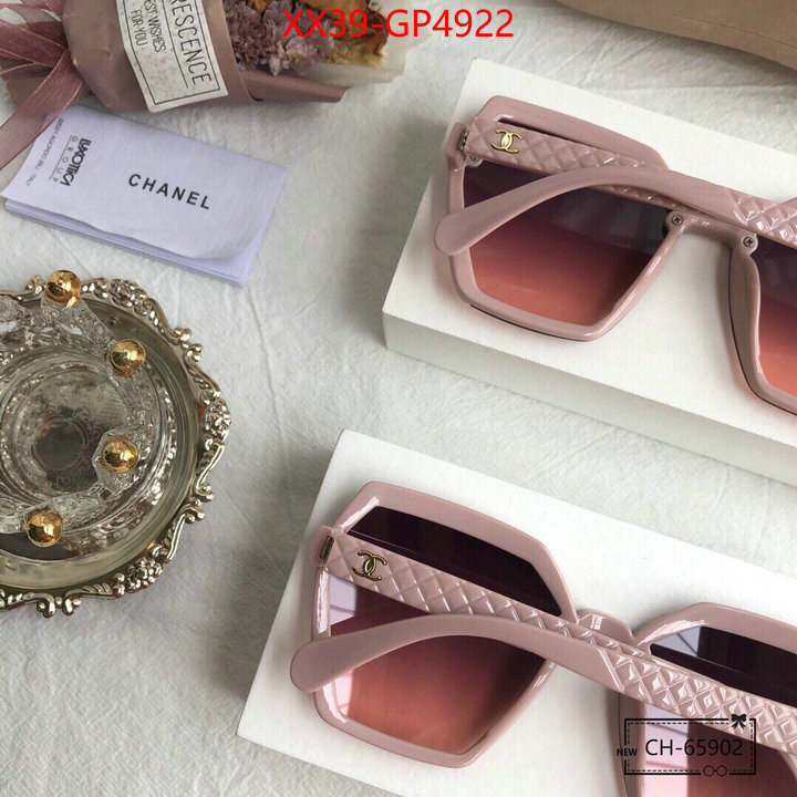 Glasses-Chanel,hot sale , ID: GP4922,$: 39USD