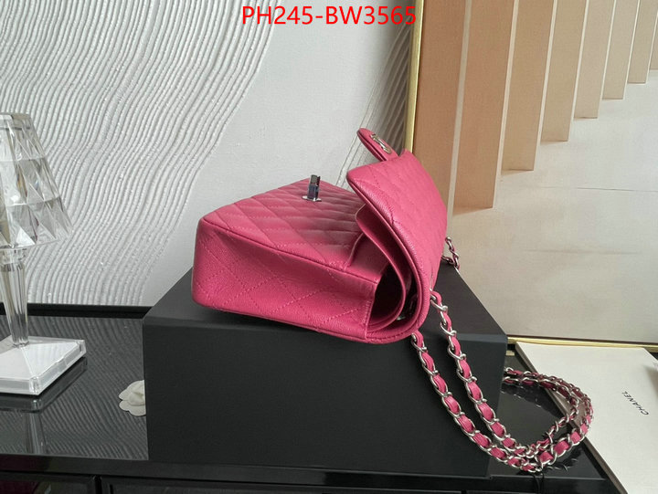 Chanel Bags(TOP)-Diagonal-,ID: BW3565,$: 245USD