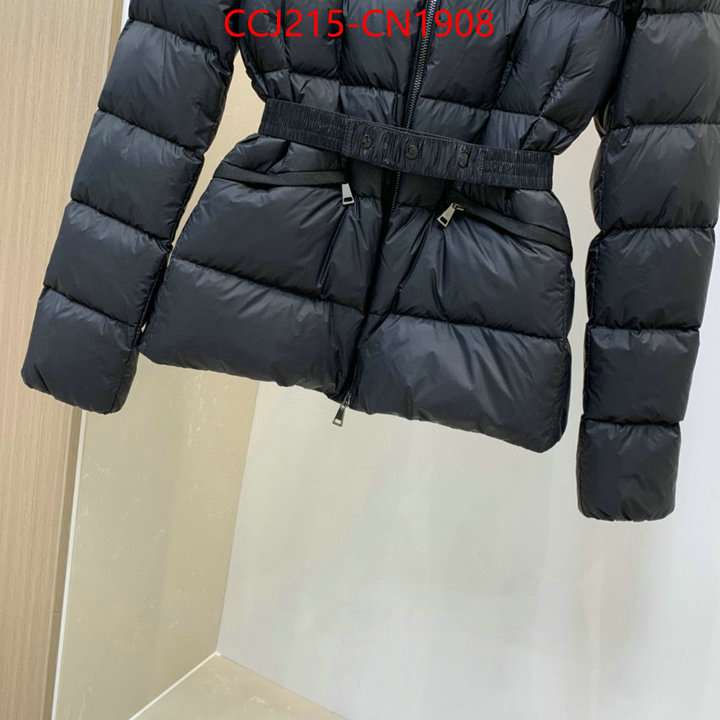 Down jacket Women-Moncler,mirror copy luxury , ID: CN1908,