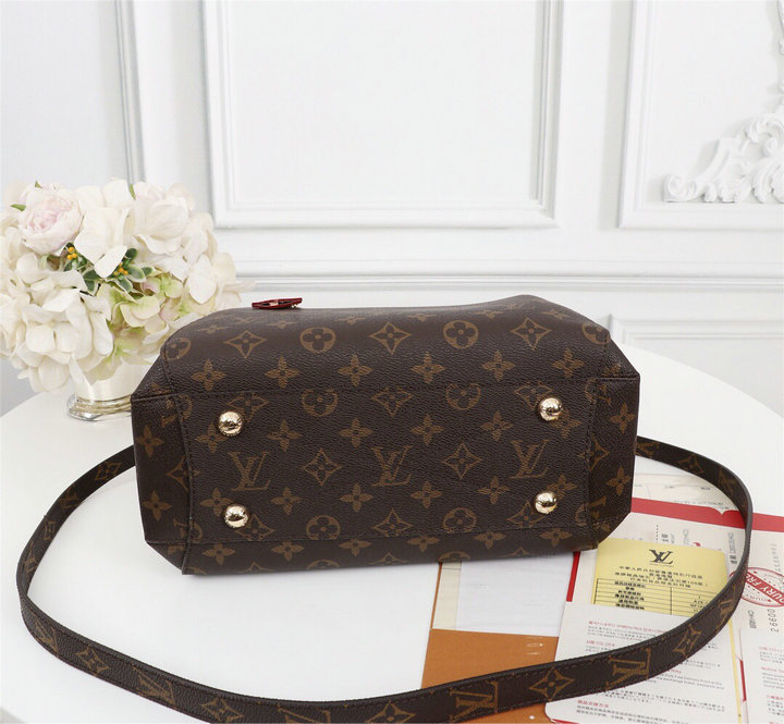LV Bags(4A)-Handbag Collection-,ID: BY32,