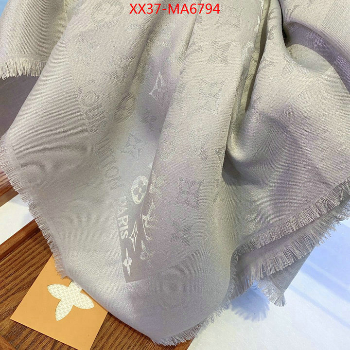 Scarf-LV,high quality customize , ID: MA6794,$: 37USD