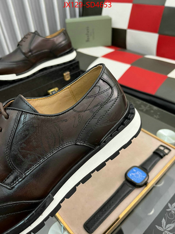 Men Shoes-Berluti,where can i find , ID: SD4653,$: 129USD