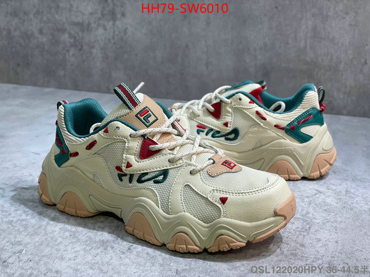 Women Shoes-FILA,china sale , ID: SW6010,$: 79USD