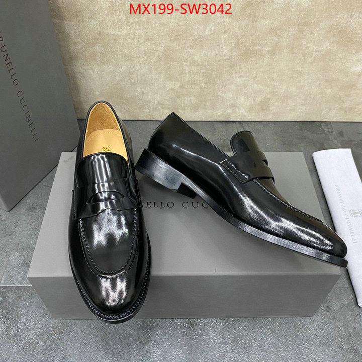Men Shoes-Brunello Cucinelli,high quality online , ID: SW3042,$: 199USD