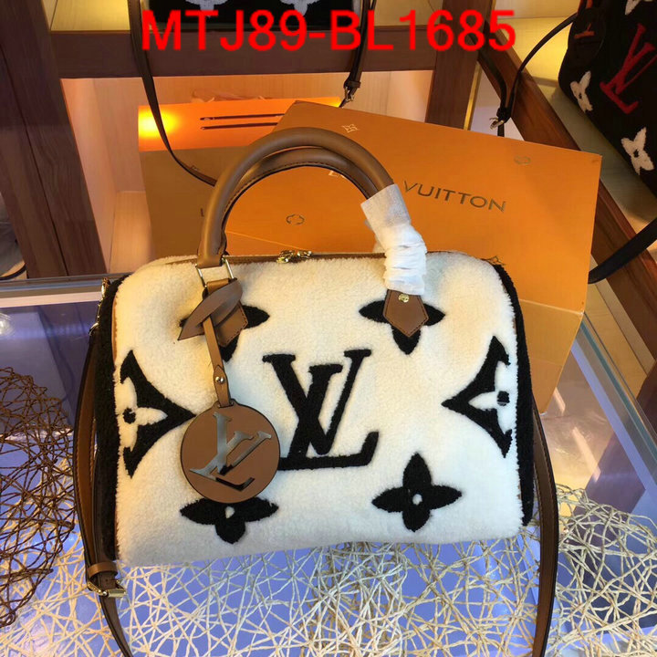 LV Bags(4A)-Speedy-,at cheap price ,ID: BL1685,$: 89USD