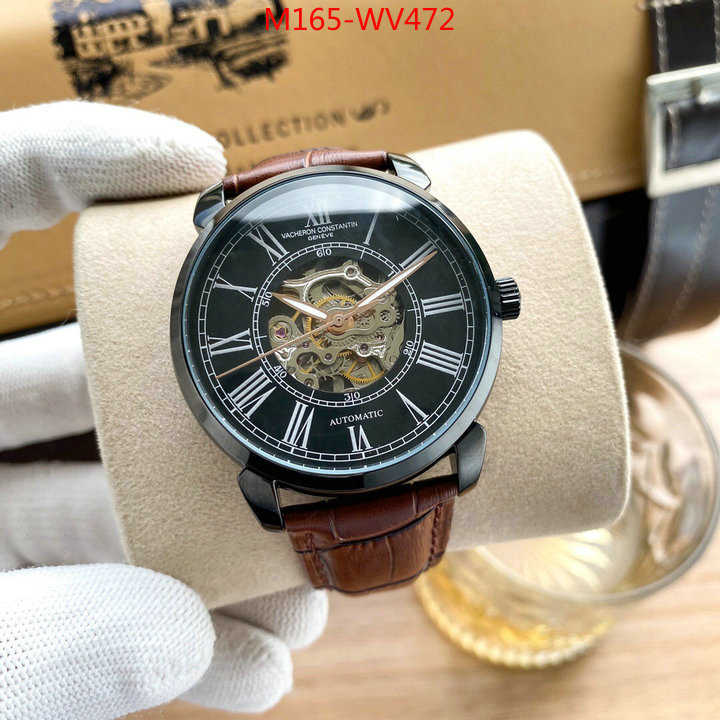 Watch(4A)-Vacheron Constantin,replica us , ID: WV472,$:165USD