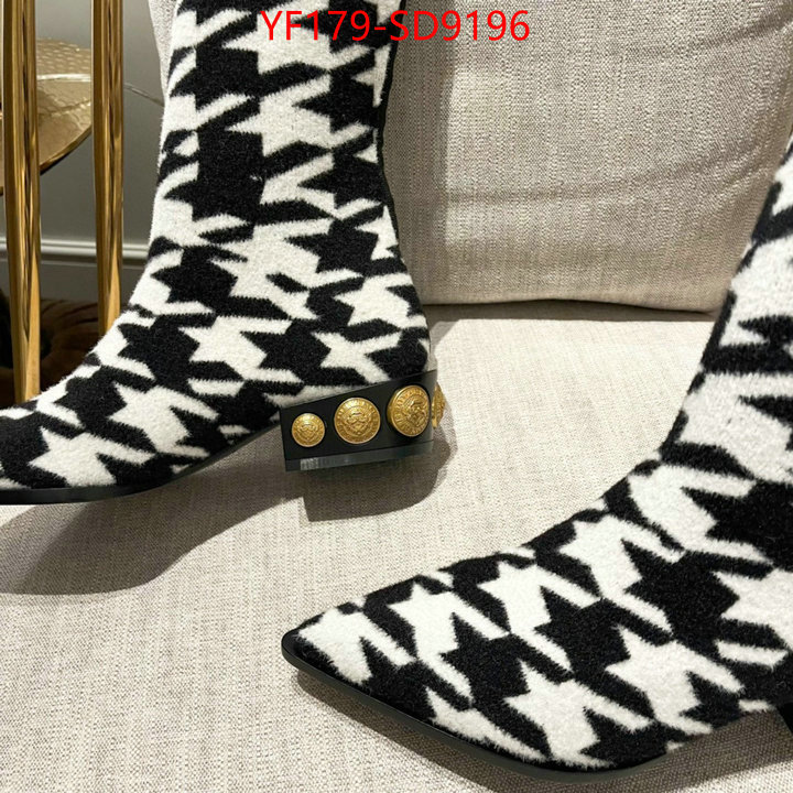 Women Shoes-Balmain,where to buy replicas , ID: SD9196,$: 179USD