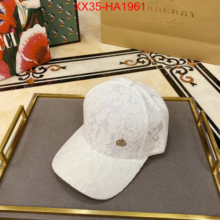 Cap (Hat)-Gucci,sell online luxury designer , ID:HA1961,$: 35USD