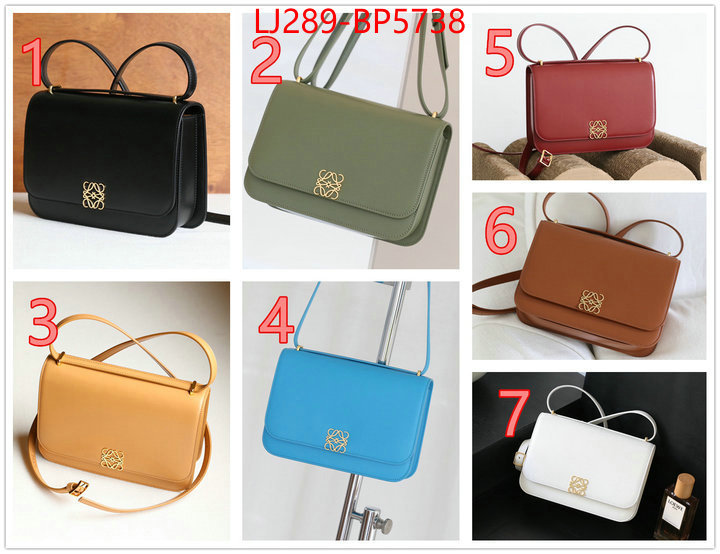 Loewe Bags(TOP)-Diagonal-,good ,ID: BP5738,$: 289USD