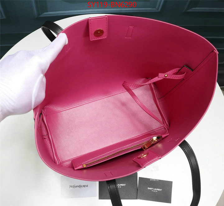 YSL Bag(4A)-Handbag-,ID: BN6290,$: 119USD