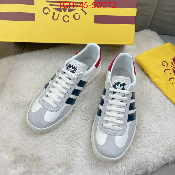 Men Shoes-Gucci,best luxury replica , ID: SO572,$: 145USD