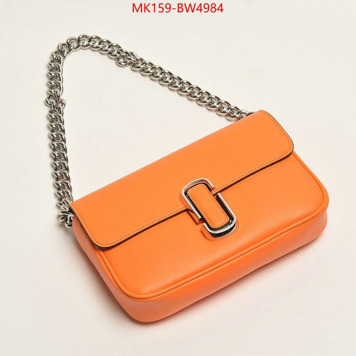Marc Jacobs Bags (TOP)-Diagonal-,ID: BW4984,$: 159USD