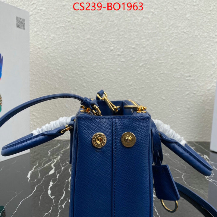 Prada Bags(TOP)-Handbag-,ID: BO1963,$: 239USD