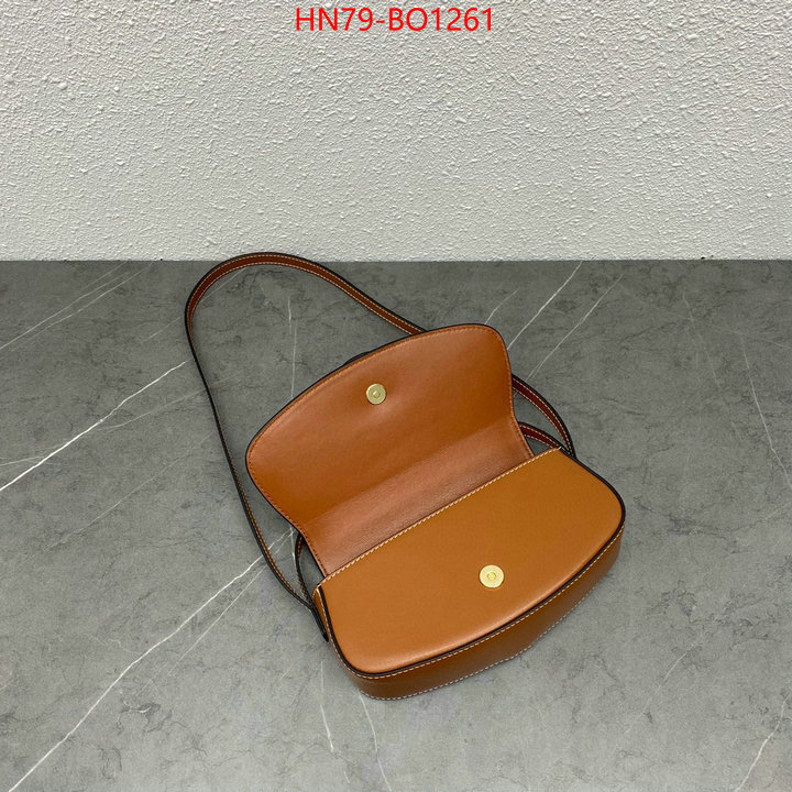 CELINE Bags(4A)-Diagonal,2023 replica ,ID: BO1261,$: 79USD