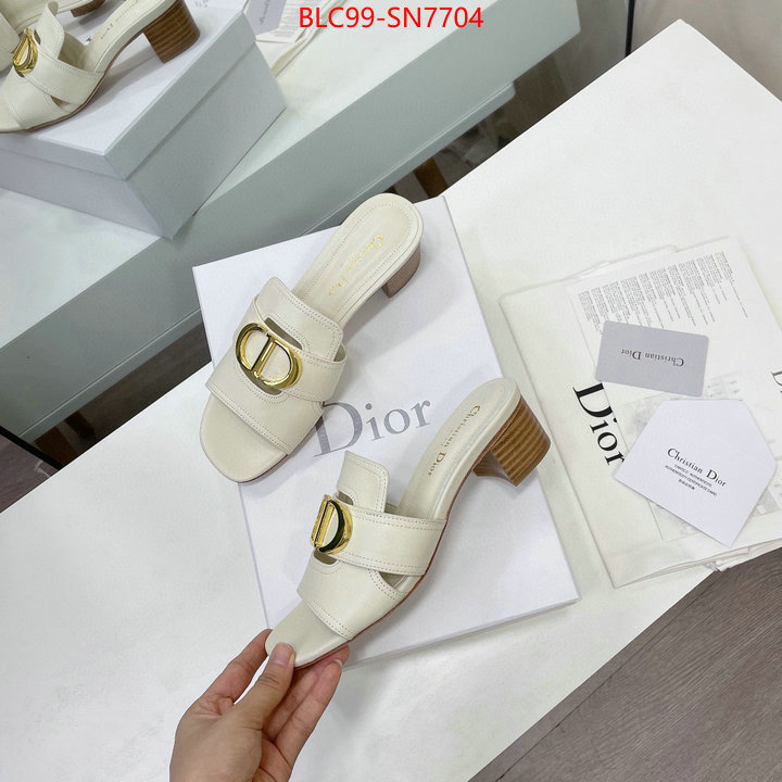 Women Shoes-Dior,top 1:1 replica , ID: SN7704,$: 99USD