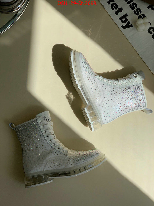 Women Shoes-UGG,replica 2023 perfect luxury , ID: SN2089,$: 129USD