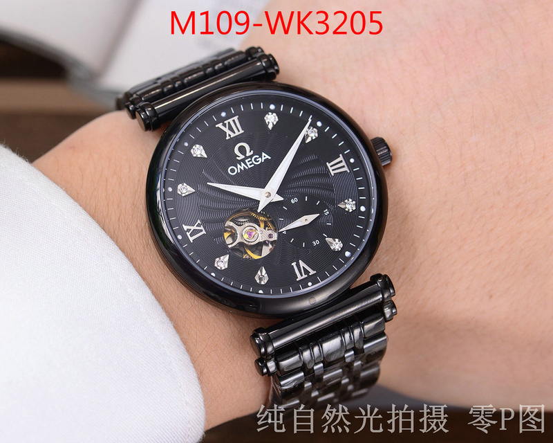 Watch(4A)-Omega,we curate the best , ID: WK3205,$:109USD